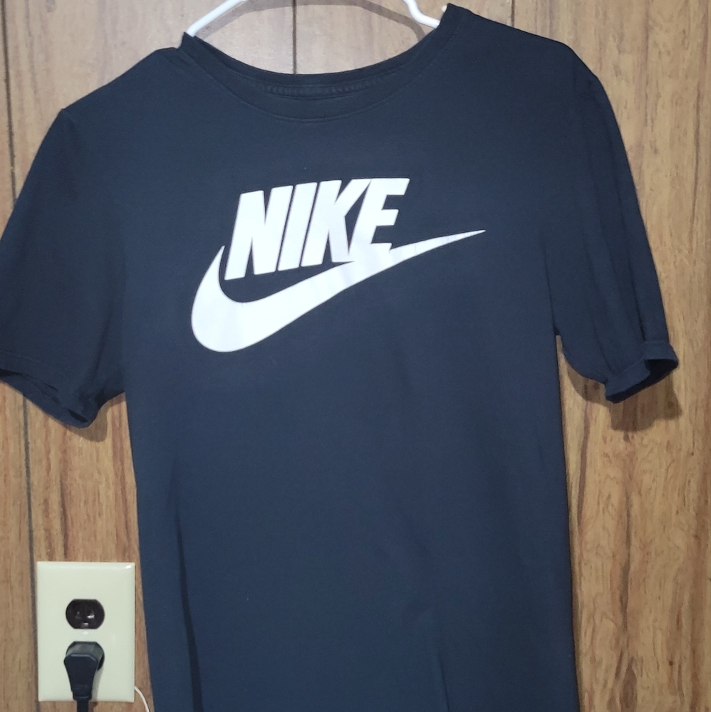 Black Nike Shirt